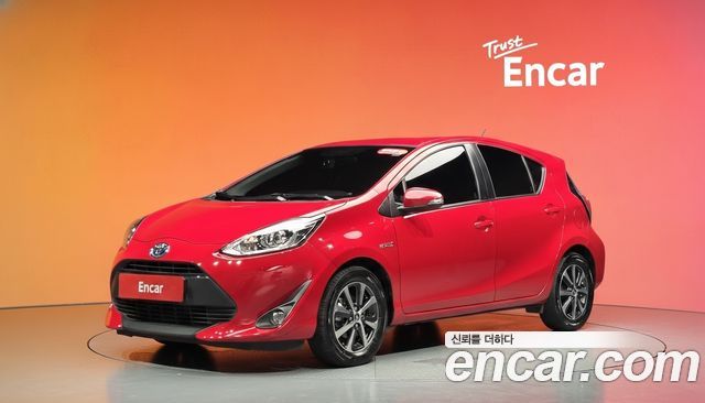 Toyota Prius 1.5 — пробег 117 662 км — фото 1 из 5