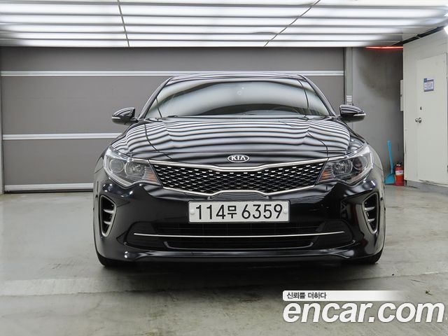 Kia K5 2.0 SX Prestige — пробег 108 976 км — фото 3 из 5