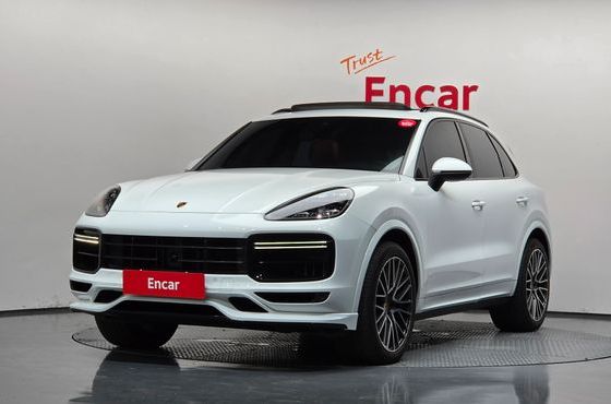 Porsche Cayenne 3.0 — пробег 104 112 км — фото 1 из 5