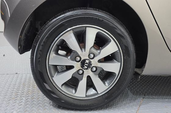 Kia morning Deluxe special — пробег 97 432 км — фото 5 из 5