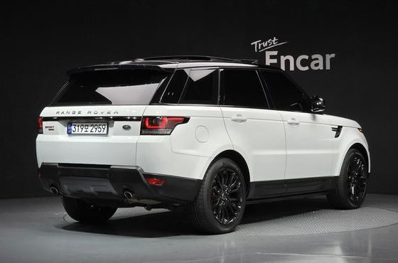 Land Rover Range Rover Sport 3.0 SDV6 HSE Dynamic — пробег 140 544 км — фото 2 из 5