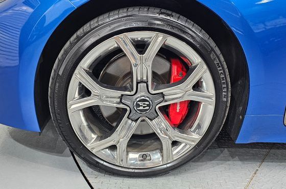Kia Stinger 2.0 Turbo AWD Platinum — пробег 76 805 км — фото 5 из 5
