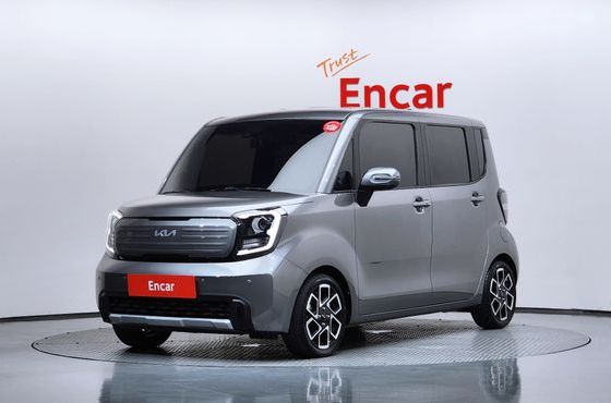 Kia RAY Signature — пробег 24 320 км — фото 1 из 5
