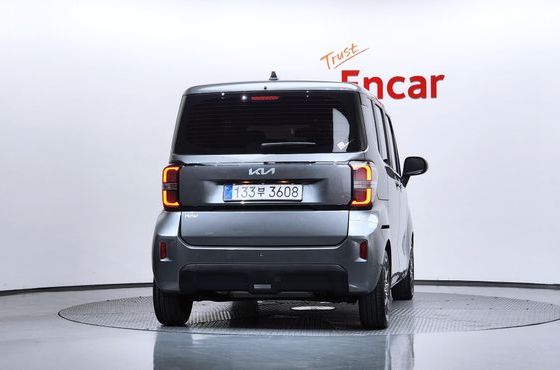 Kia RAY Signature — пробег 24 320 км — фото 4 из 5