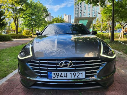 Hyundai Sonata Modern — пробег 24 488 км — фото 1 из 5