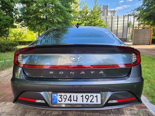 Hyundai Sonata Modern — пробег 24 488 км — фото 3 из 5