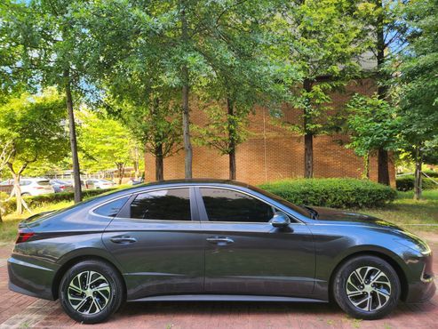 Hyundai Sonata Modern — пробег 24 488 км — фото 4 из 5