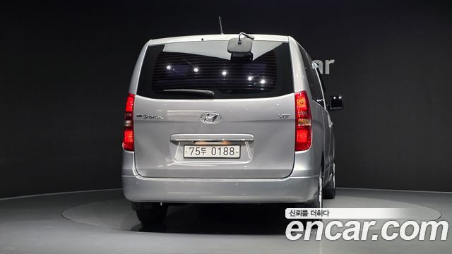 Hyundai Starex из Кореи Encar