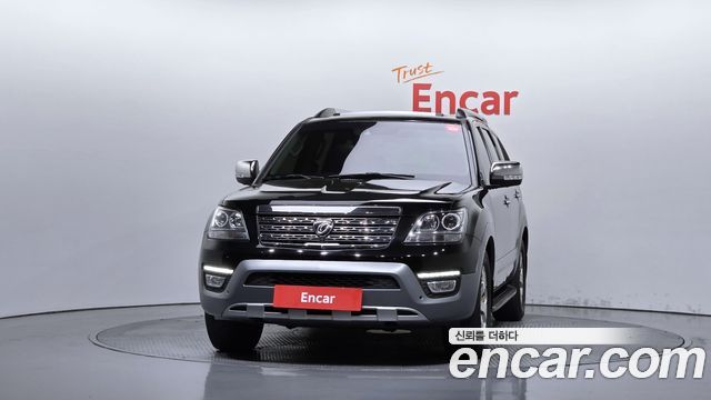 Kia Mohave из Кореи Encar