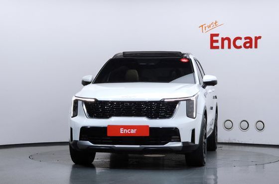 Kia Sorento Gasoline 2.5T 2WD Signature — пробег 58 770 км — фото 3 из 5