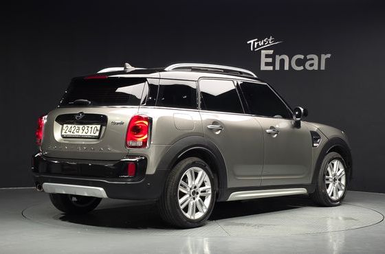 Mini Countryman HIGH 2nd — пробег 47 722 км — фото 2 из 5