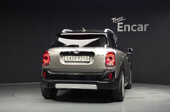 Mini Countryman HIGH 2nd — пробег 47 722 км — фото 4 из 5
