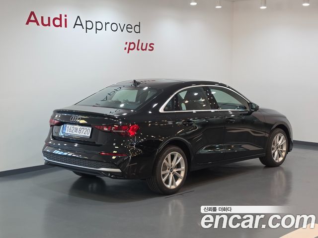 Audi A3 40 TFSI — пробег 20 км — фото 2 из 5