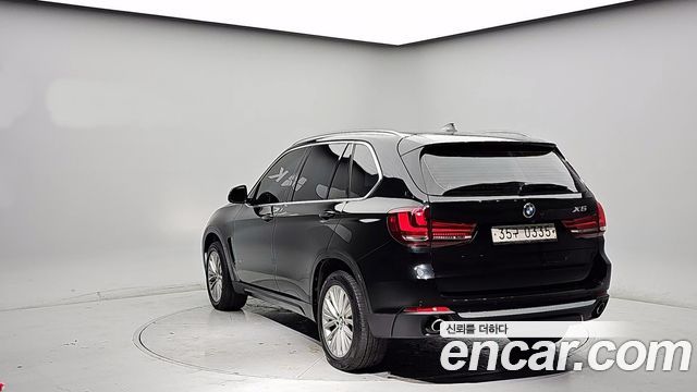 BMW X5 из Кореи Encar