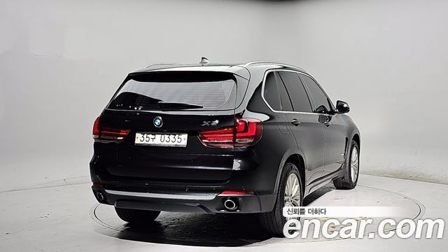 BMW X5 из Кореи Encar