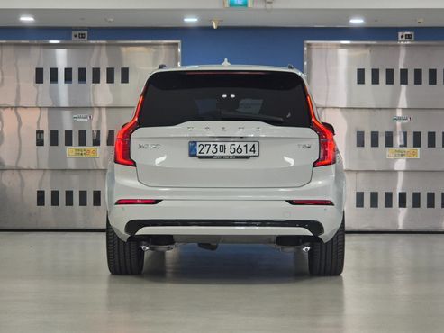 Volvo XC90 T8 Ultra Dark Hybrid — пробег 6 243 км — фото 3 из 5
