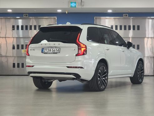 Volvo XC90 T8 Ultra Dark Hybrid — пробег 6 243 км — фото 4 из 5
