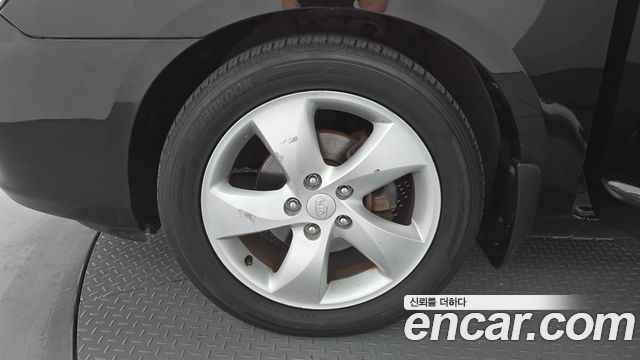 Kia Carens из Кореи Encar