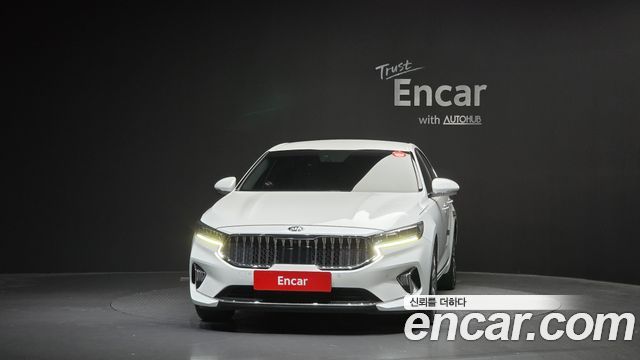 Kia K7 из Кореи Encar