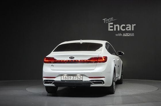 Kia K7 2.5 GDI X Edition — пробег 84 215 км — фото 4 из 5