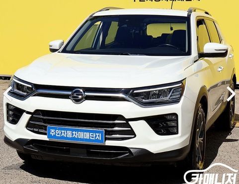 Ssangyong KORANDO Diesel 1.6 2WD C5 Plus — пробег 146 633 км — фото 2 из 5