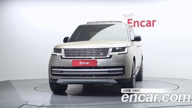 Land Rover Range Rover D350 Autobiography Long Wheel Base — пробег 53 531 км — фото 3 из 5