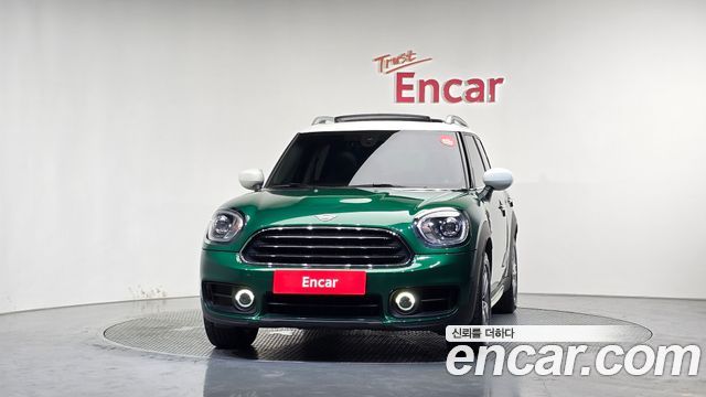 Mini Countryman Standard 2nd — пробег 59 438 км — фото 3 из 5