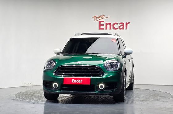 Mini Countryman Standard 2nd — пробег 59 438 км — фото 3 из 5