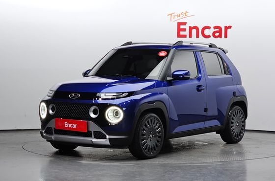 Hyundai Casper Turbo Inspiration — пробег 80 602 км — фото 1 из 5