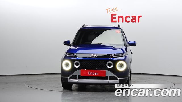 Hyundai Casper из Кореи Encar