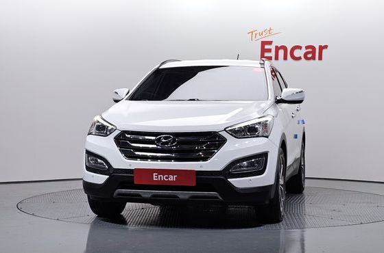 Hyundai Santafe Diesel(e-VGT) 2.2 2WD Exclusive — пробег 180 969 км — фото 3 из 5
