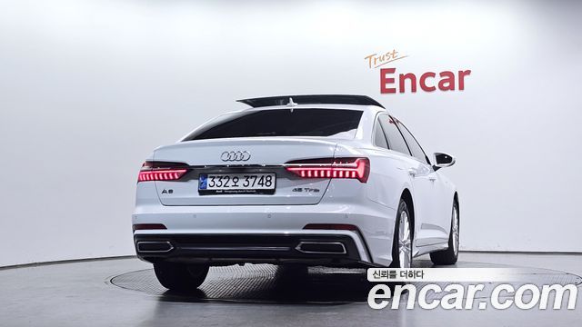Audi A6 из Кореи Encar