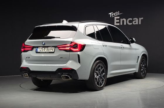 BMW X3 xDrive 20i M Sport — пробег 31 226 км — фото 2 из 5