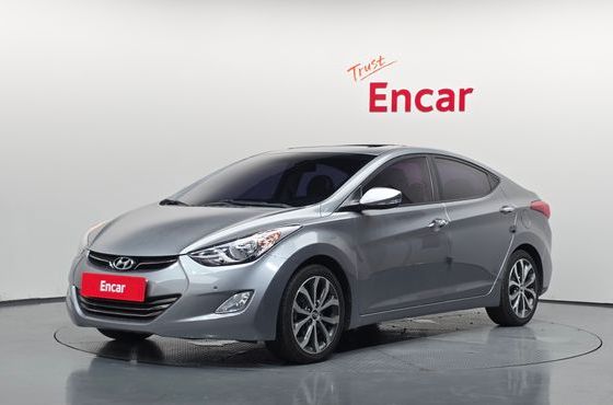 Hyundai AVANTE M16 GDI Premium — пробег 130 248 км — фото 1 из 5