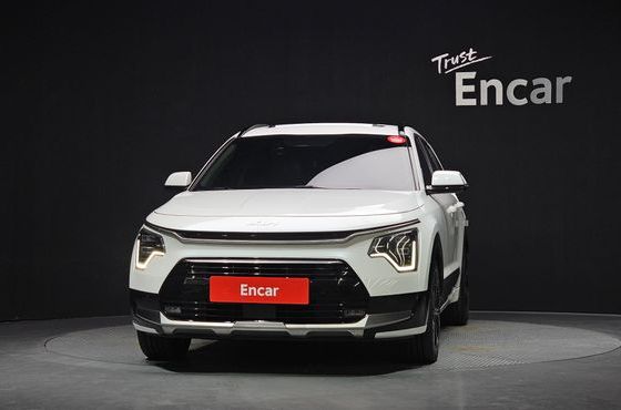 Kia Niro Signature — пробег 113 706 км — фото 3 из 5