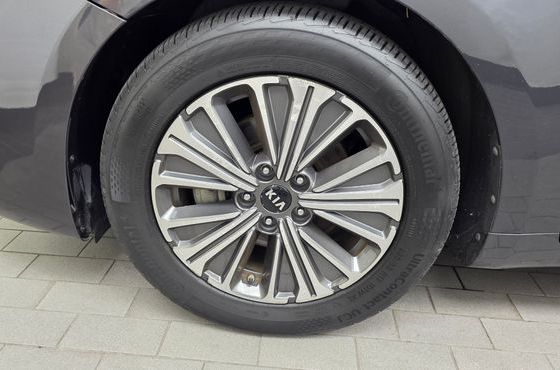 Kia K7 Signature — пробег 120 409 км — фото 5 из 5