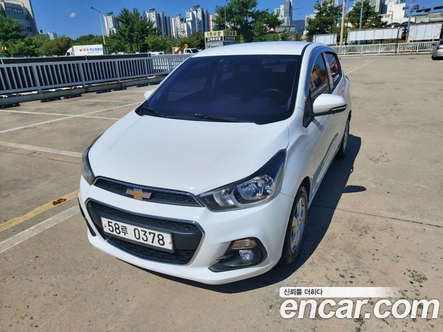 Chevrolet (Daewoo) Spark LT Plus — пробег 89 634 км — фото 1 из 5