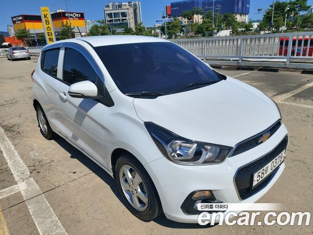 Chevrolet (Daewoo) Spark LT Plus — пробег 89 634 км — фото 3 из 5