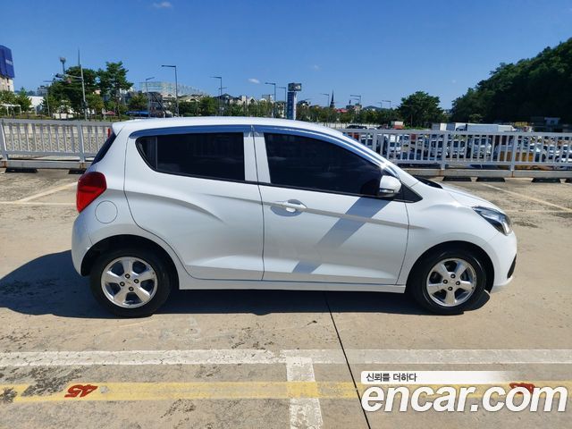 Chevrolet (Daewoo) Spark LT Plus — пробег 89 634 км — фото 4 из 5