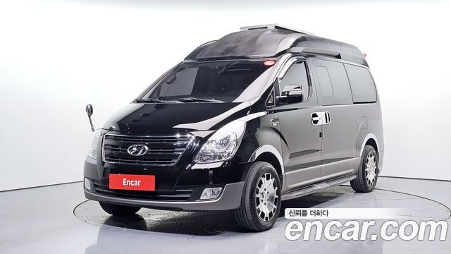 Hyundai Starex Limousine — пробег 174 736 км — фото 1 из 5