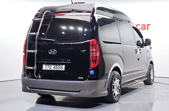 Hyundai Starex Limousine — пробег 174 736 км — фото 2 из 5