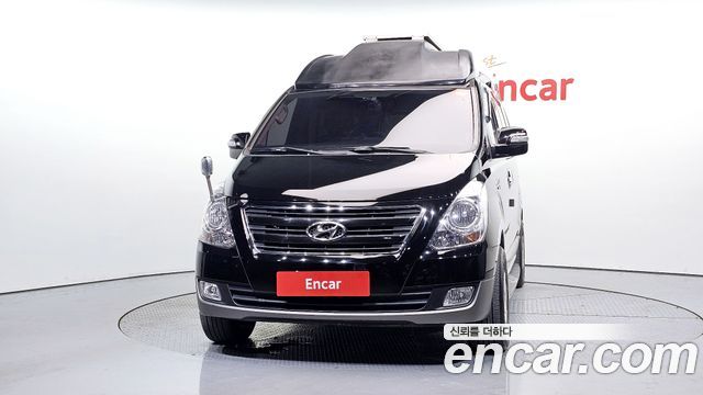 Hyundai Starex Limousine — пробег 174 736 км — фото 3 из 5