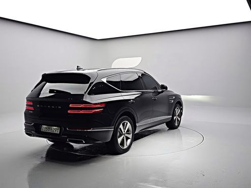 Genesis GV80 2.5T Gasoline AWD — пробег 106 870 км — фото 2 из 5