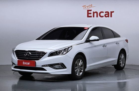 Hyundai Sonata LPI Premium — пробег 96 773 км — фото 1 из 5