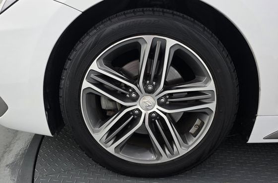 Hyundai Grandeur 2.4 Exclusive Special — пробег 80 835 км — фото 5 из 5