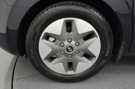 Hyundai Staria Tourer 9-Seater Modern — пробег 1 877 км — фото 5 из 5
