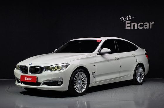 BMW Gran Turismo GT 320d Luxury — пробег 214 348 км — фото 1 из 5
