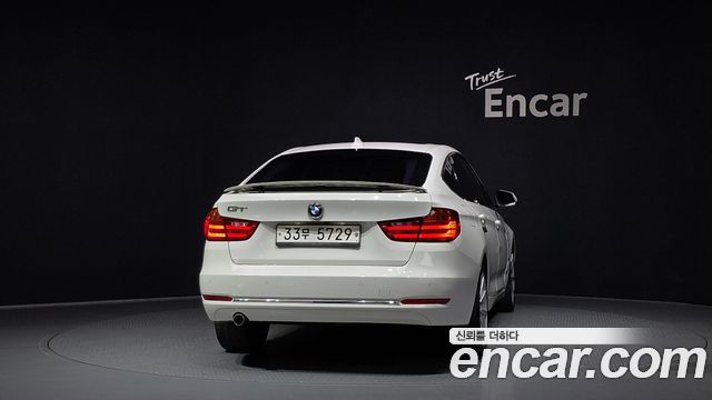 BMW Gran Turismo из Кореи Encar