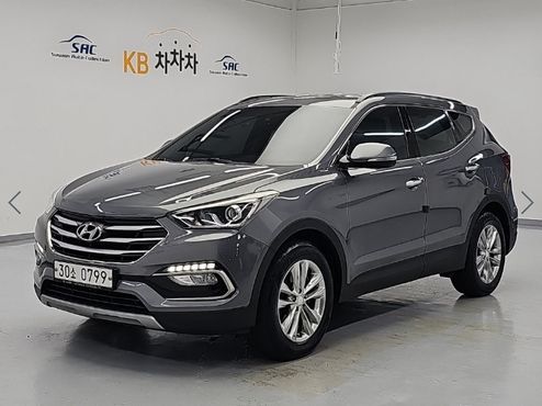 Hyundai Santafe Diesel 2.0 2WD Premium — пробег 212 241 км — фото 2 из 5