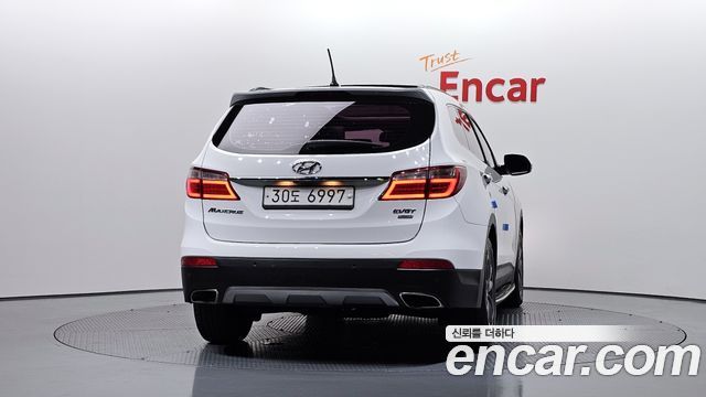 Hyundai Maxcruz Diesel(e-VGT) 2.2 4WD Exclusive Special — пробег 129 359 км — фото 4 из 5